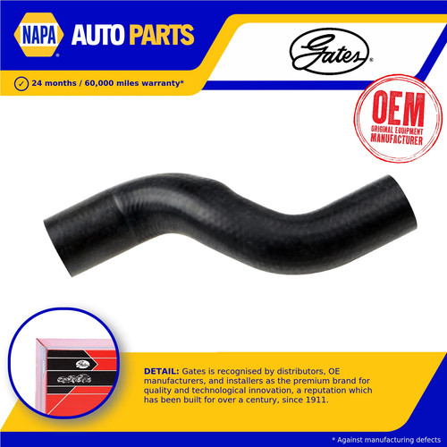 Heater hose fits - heater, mercedes