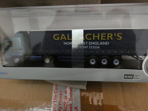 Scale oxford diecast - scale,