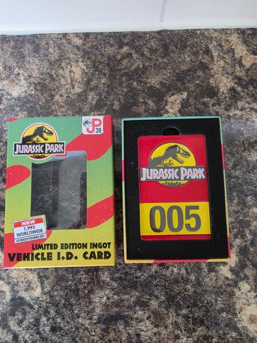 Jurassic park 30th anniversary - jurassic,