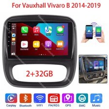 For Vauxhall Vivaro B