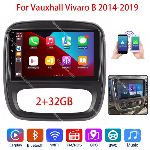 For vauxhall vivaro - vauxhall, b