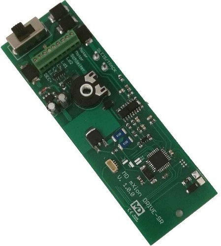 Drive speziallokdecoder - drive-sr, (speziallokdecoder