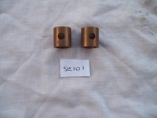 Vintage Alpha TWO Small End Bushes SE101 Villiers 98cc Mk7F New Old Stock