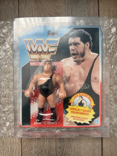 Wwf hasbro andre the - wwf, giant