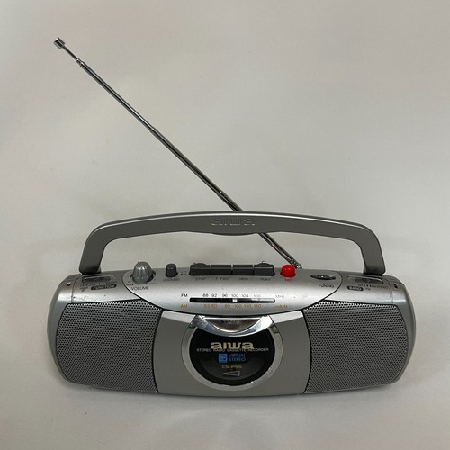Aiwa p55 stereo - stereo, radio