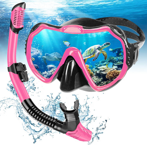 Snorkel set kids - kids,