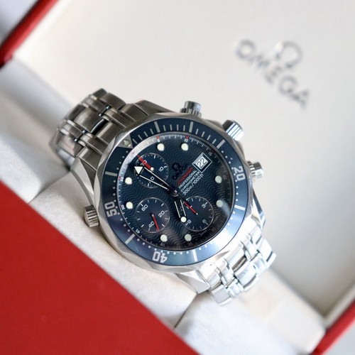 Omega seamaster pro 300m - omega,