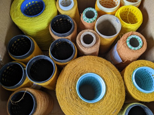 1kg pure wool ply - 1kg,