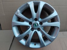 SKODA SUPERB 17in Original