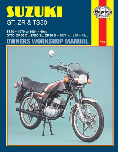 Haynes manual 0799 - haynes, for