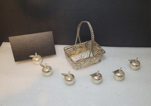 Vintage silver tone - vintage,