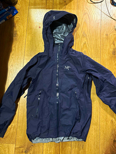 Arcteryx beta black - arcteryx, sl