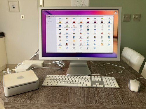 Apple mac mini - mac, w