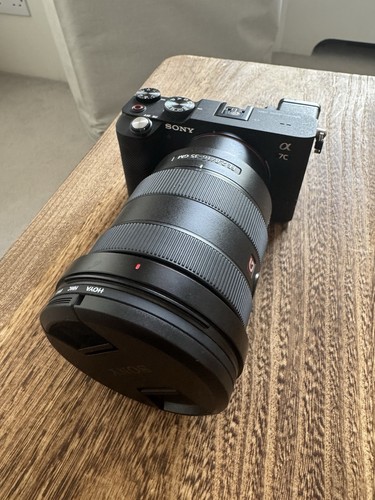 Sony alpha a7c - sony,