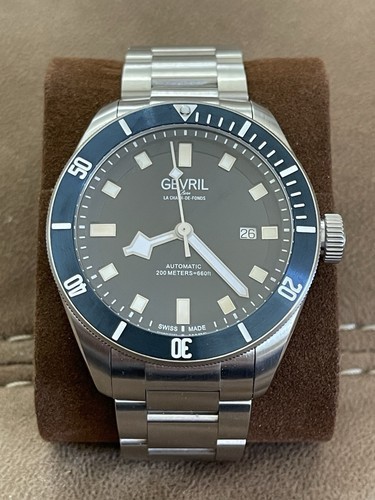 Gevril men 48601 yorkville - men's,