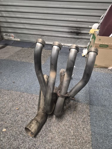 Yamaha 5pw exhaust - 5pw,