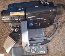 Samsung Video Camera 8