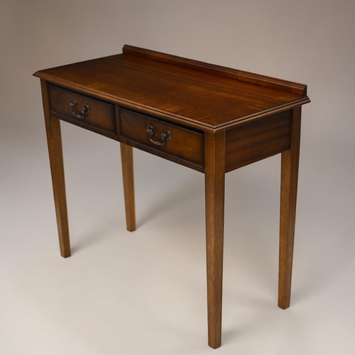 Console hall table vintage - console,