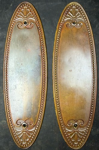 Pair sargent farnham oval - pair,