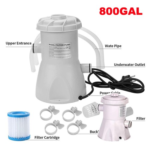 Filter pump 300 - pump,