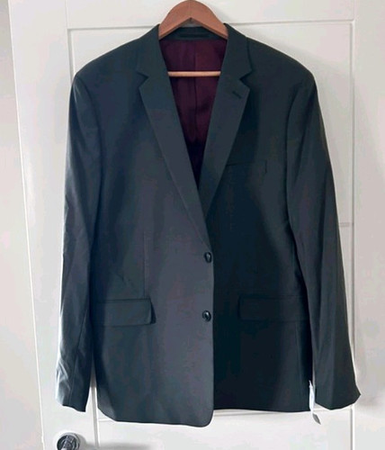 Very man grey tailored blazer - very,