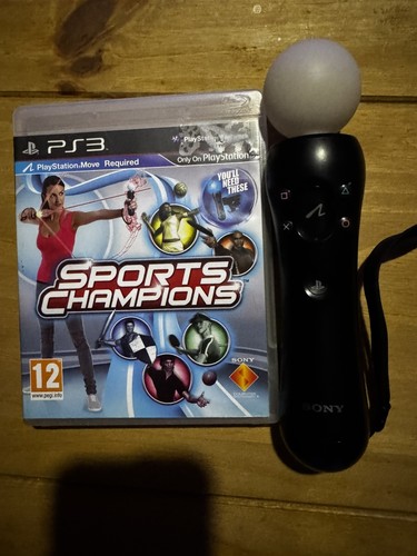 Sony playstation ps3 move - sony,