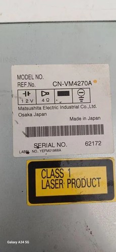 Mazda sedan cd changer - mazda,