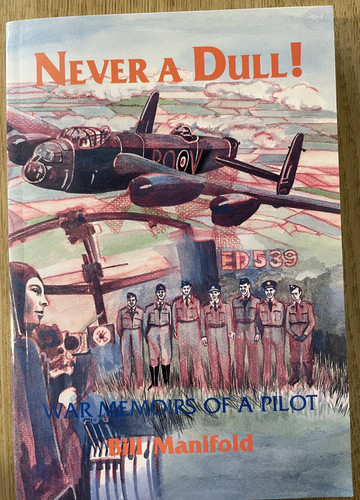 Never dull war memoirs of - war,