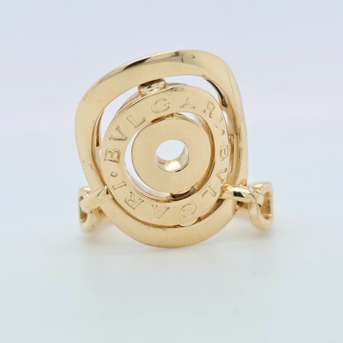 Bvlgari astrale cerchi ring - astrale,