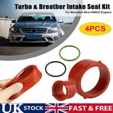 4pcs For Mercedes OM642 Turbo