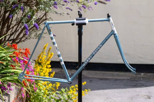 Harry quinn vintage bike frame - quinn,