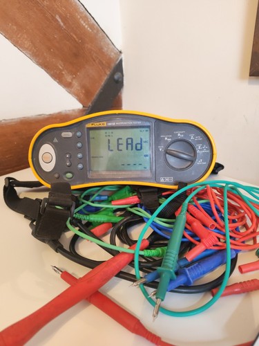 Fluke 1651b multifunction - fluke,