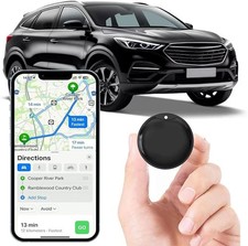 TECHO GPS Tracker for Cars