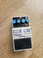 Boss DD-3 Digital Delay Pedal