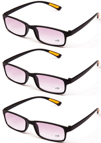 Pairs bifocal tinted - pairs,