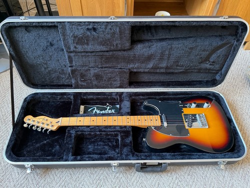 Fender standard telecaster - standard,