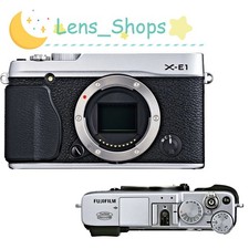 Fujifilm X-E1 Digital Camera