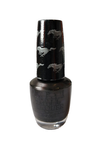 Opi queen the road - opi, black