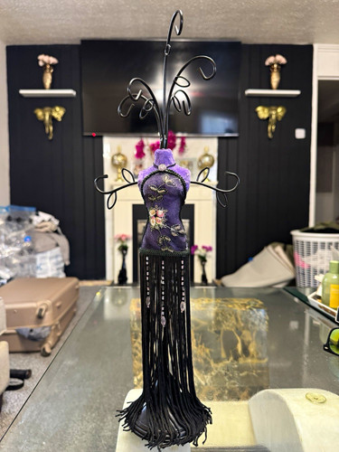 Shudehill jewellery display - shudehill,