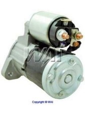 Starter Motor fits MITSUBISHI GTO Z1A 3.0 89 to 00 Automatic Transmission WAI