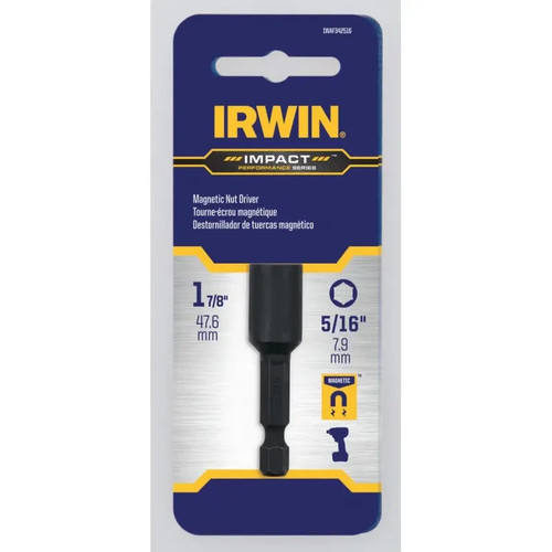 Irwin 47 6mm impact - irwin, 47.6mm