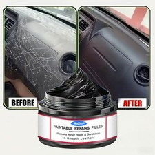 Car Interior Plastic Repair Scratch Remover Wax Polishing Repair Cream Sale