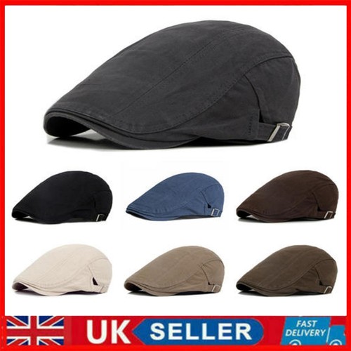Men beret plaid - beret,