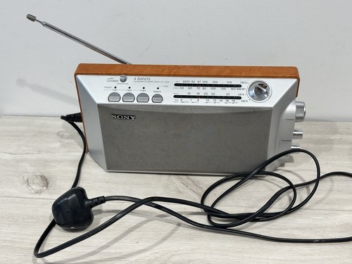 Quality sony icf 1000l bands - sony,