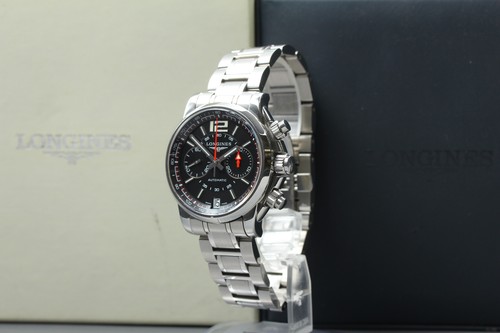 Exc box longines admiral - [exc+5,