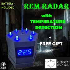 Ghost Hunting REM RADAR v2
