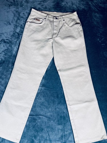Wrangler texas stretch - wrangler, cream