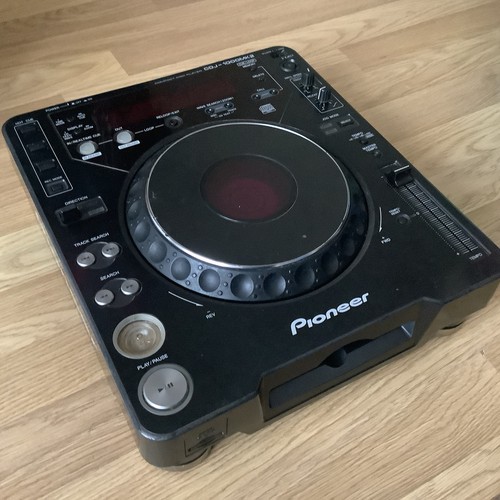 Pioneer cdj 1000mk2 cd - cdj-1000mk2, dj