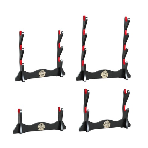 Wooden sword stand polished - sword,
