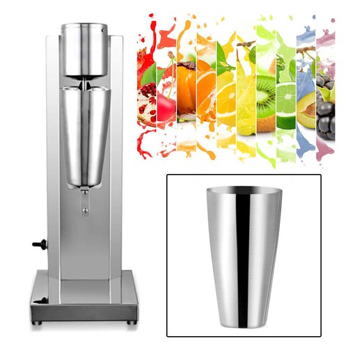 650ml electrical milk shaker - 650ml,